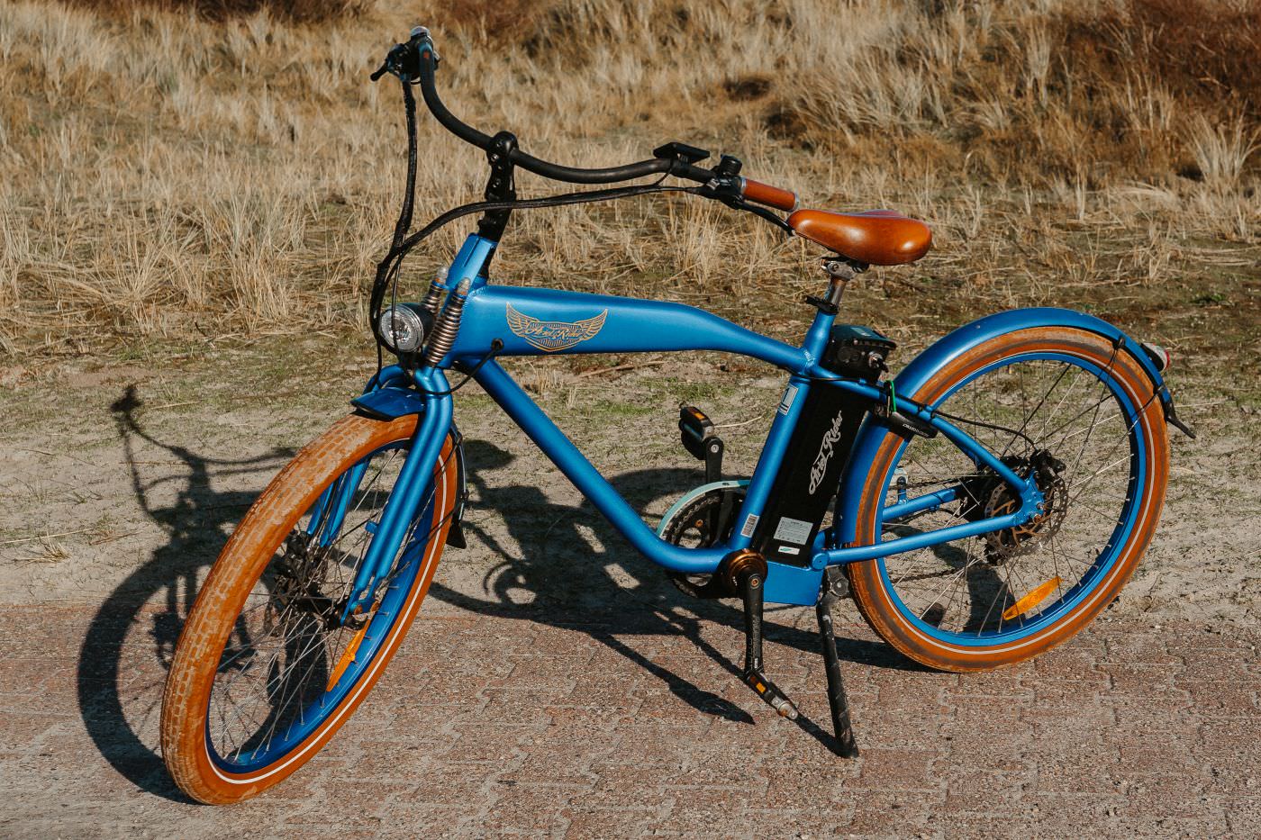 E-Bike Ariel Rider