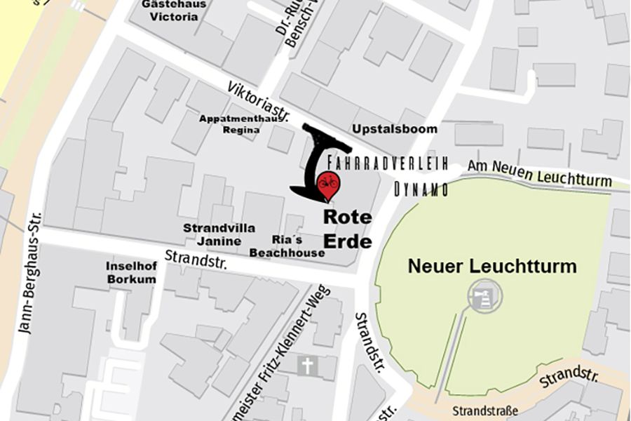 Ausgabe Rote Erde