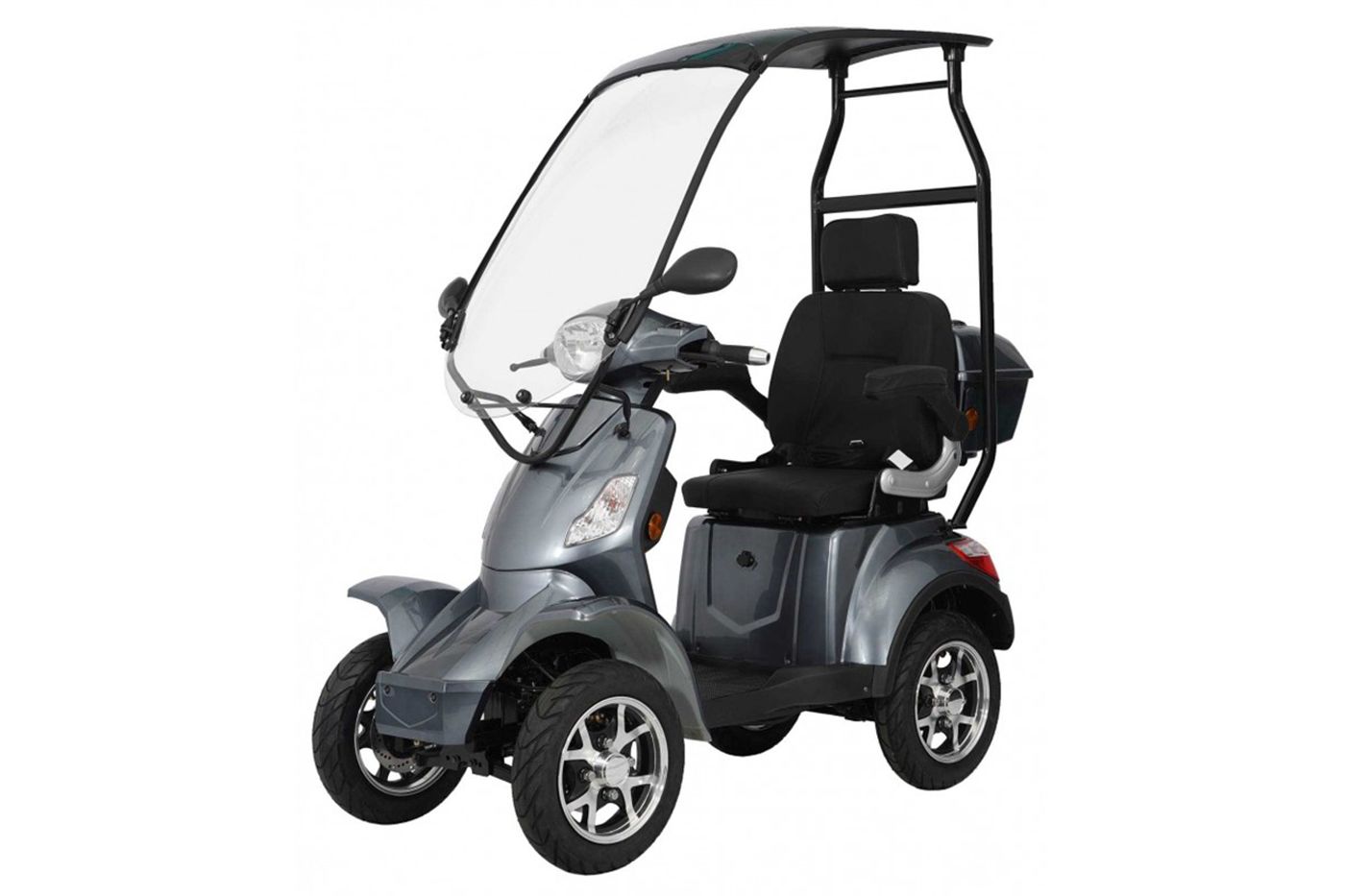 Premium E-Mobil