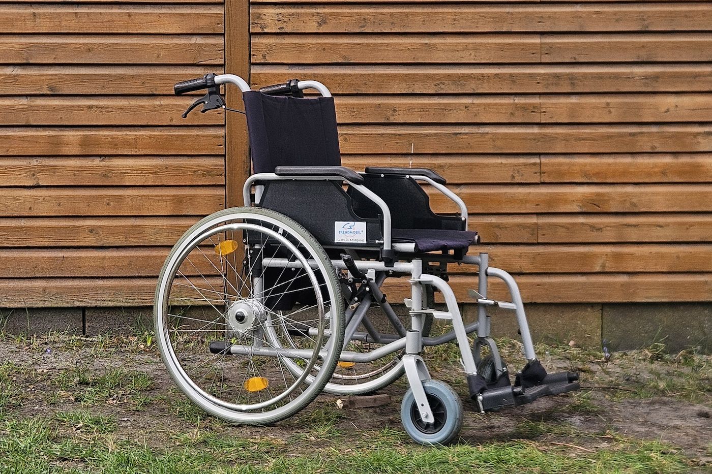 Rollstuhl
