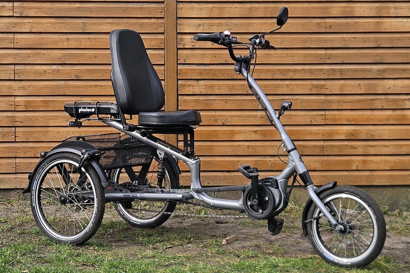 E-Bike Scoobo