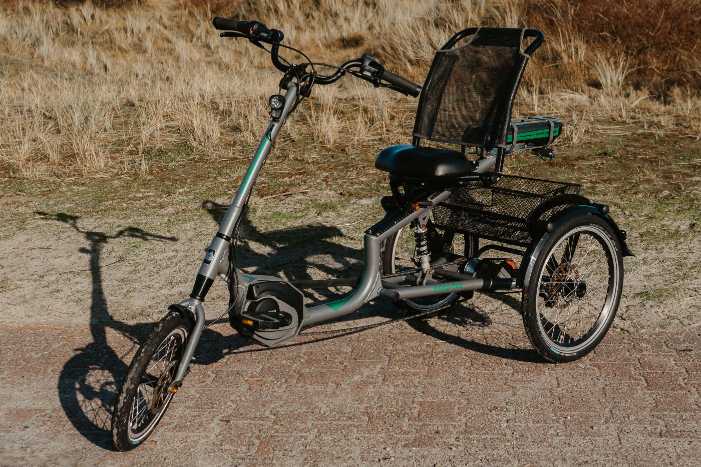 E-Bike Scoobo